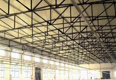 無錫二橡膠膠輥車間